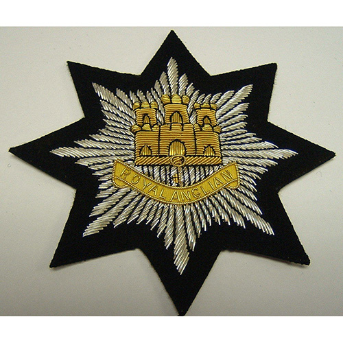 Embroidery Badge