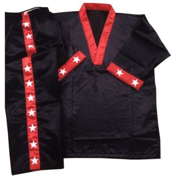 Kung Fu Uniform