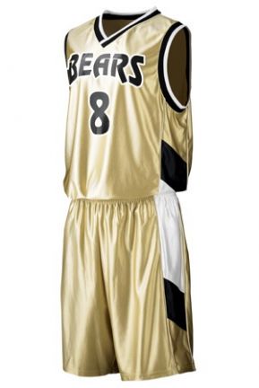 Basketball Uniform