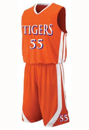 Basketball Uniform