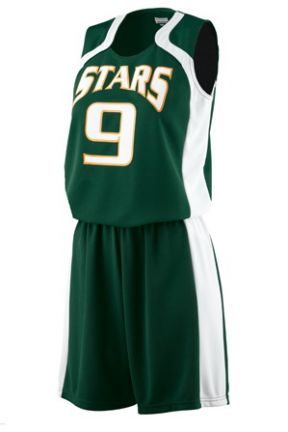 Basketball Uniform
