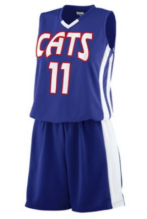 Basketball Uniform