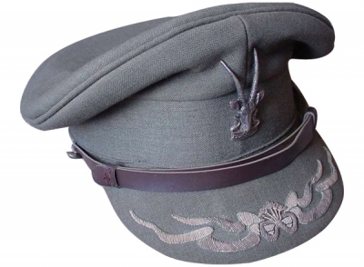 Cap Peaks  Embroideries