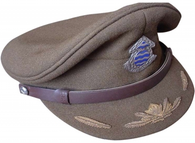Cap Peaks  Embroideries