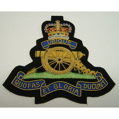 Embroidery Badge