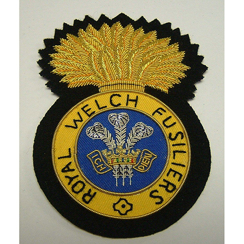 Embroidery Badge