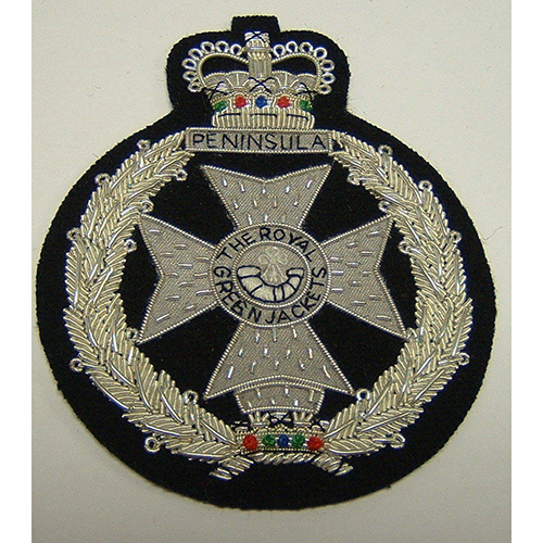 Embroidery Badge