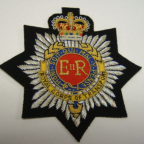 Embroidery Badge