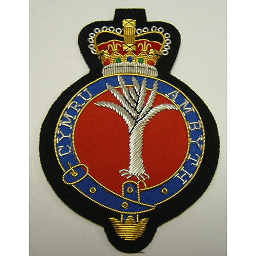 Embroidery Badge