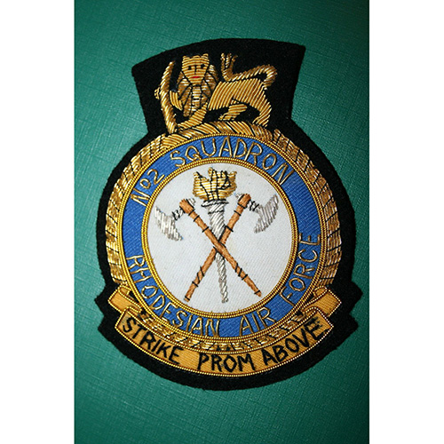 Embroidery Badge