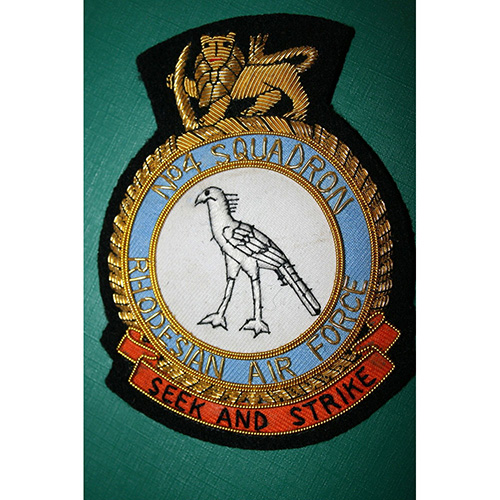 Embroidery Badge