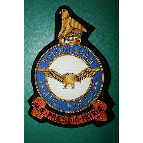 Embroidery Badge