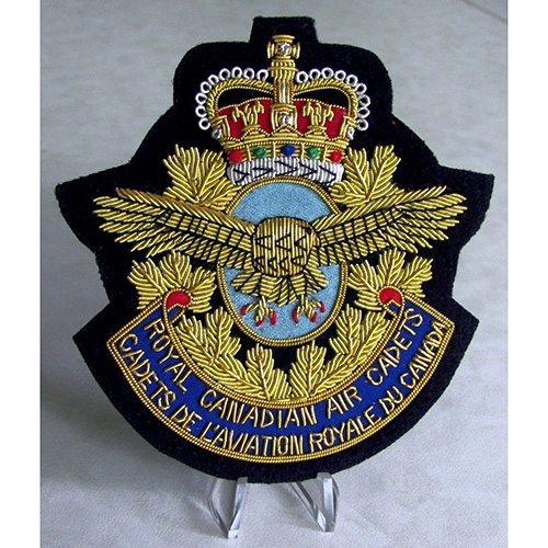 Embroidery Badge
