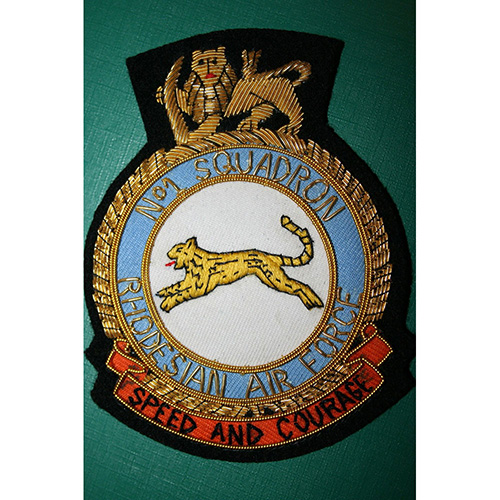 Embroidery Badge