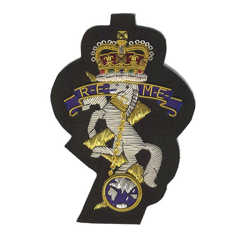 Embroidery Badge