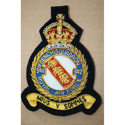 Embroidery Badge