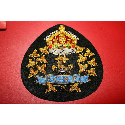 Embroidery Badge