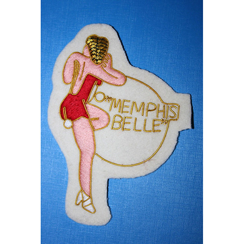 Embroidery Badge