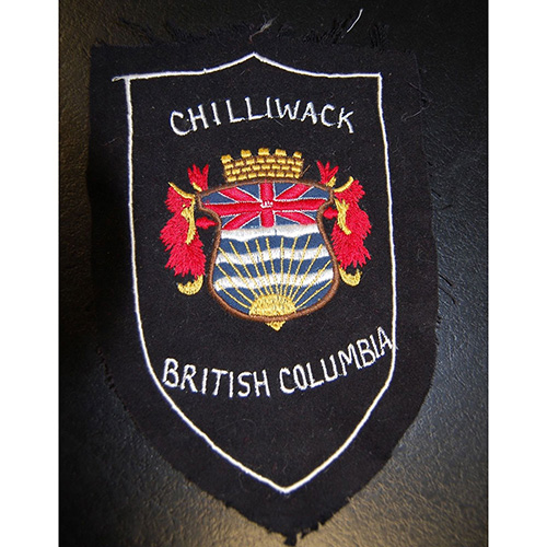 Embroidery Badge