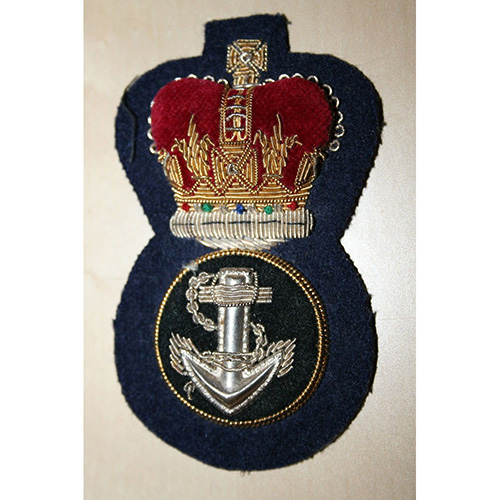 Embroidery Badge