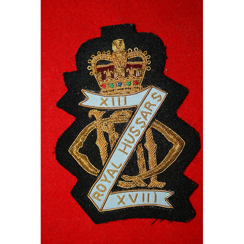 Embroidery Badge