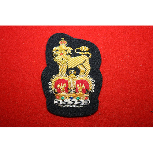 Embroidery Badge