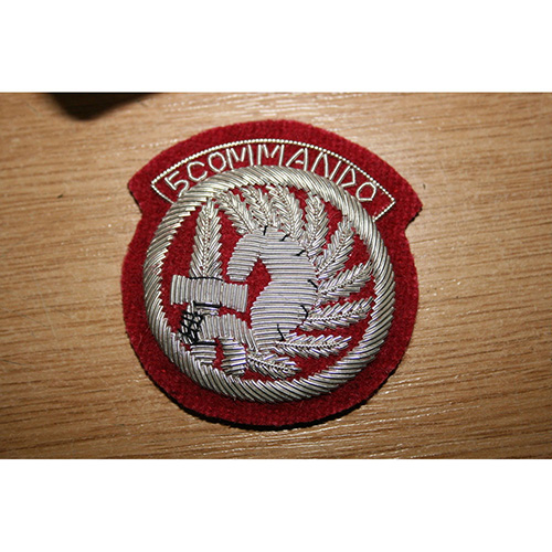 Embroidery Badge