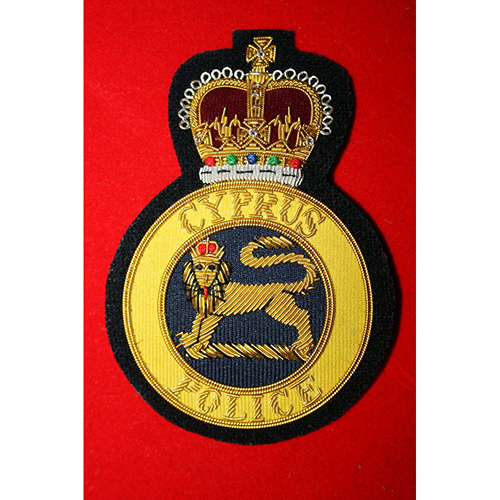 Embroidery Badge