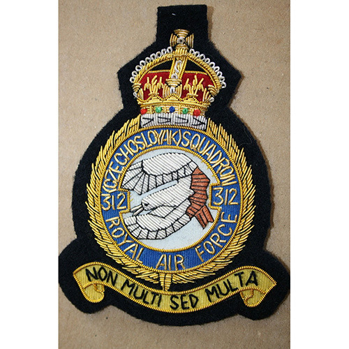 Embroidery Badge