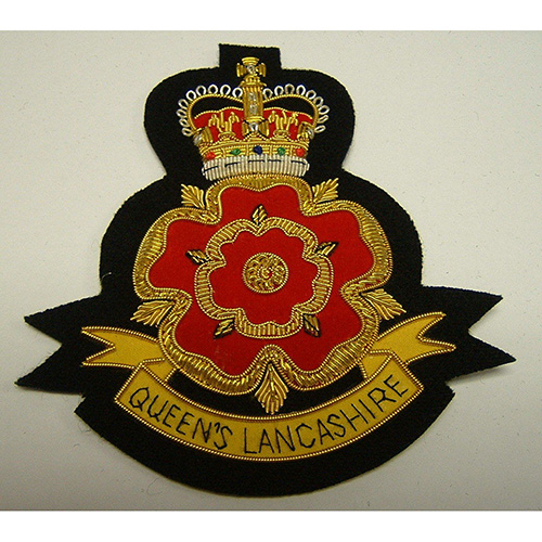 Embroidery Badge