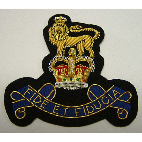 Embroidery Badge