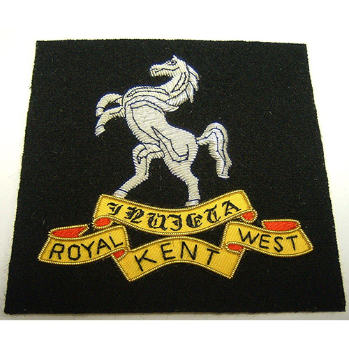 Embroidery Badge