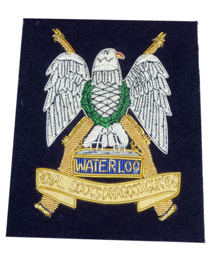 Embroidery Badge