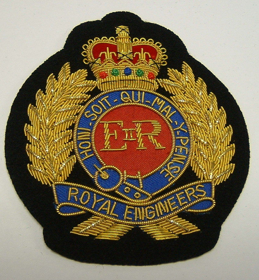 Embroidery Badge