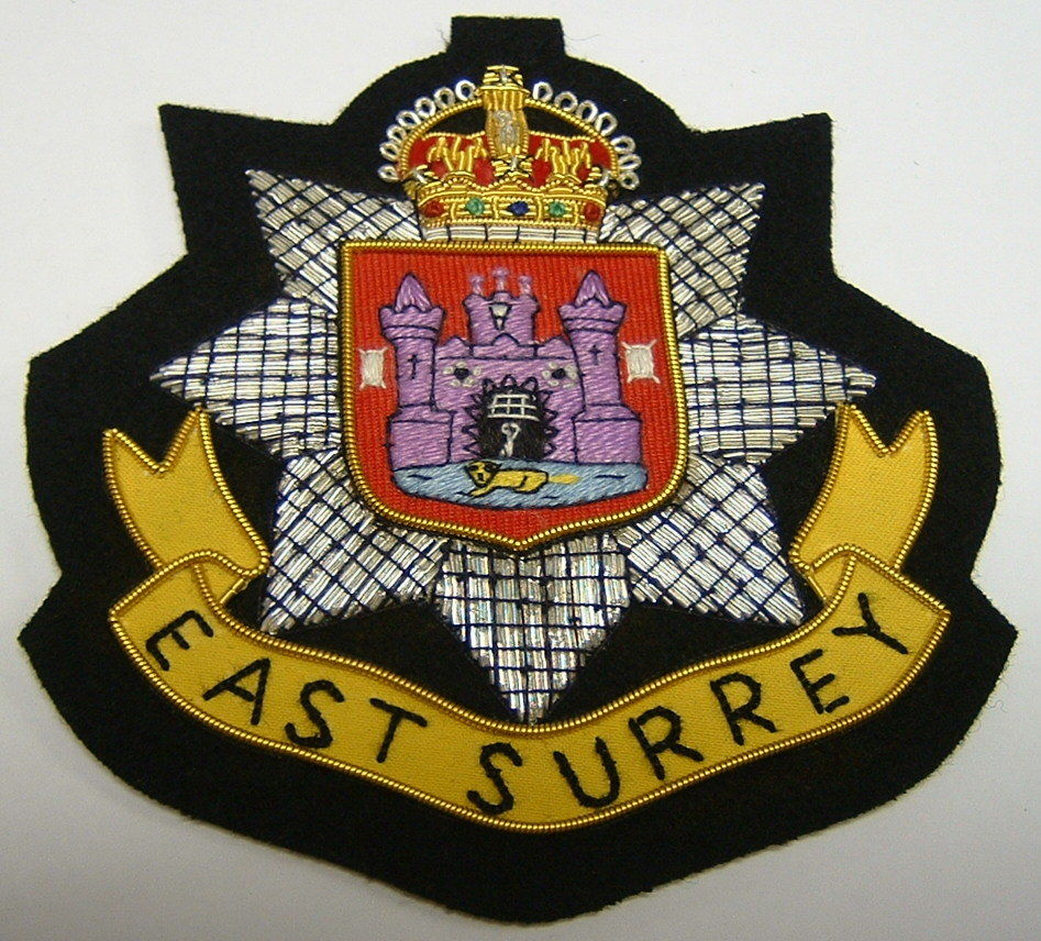 Embroidery Badge