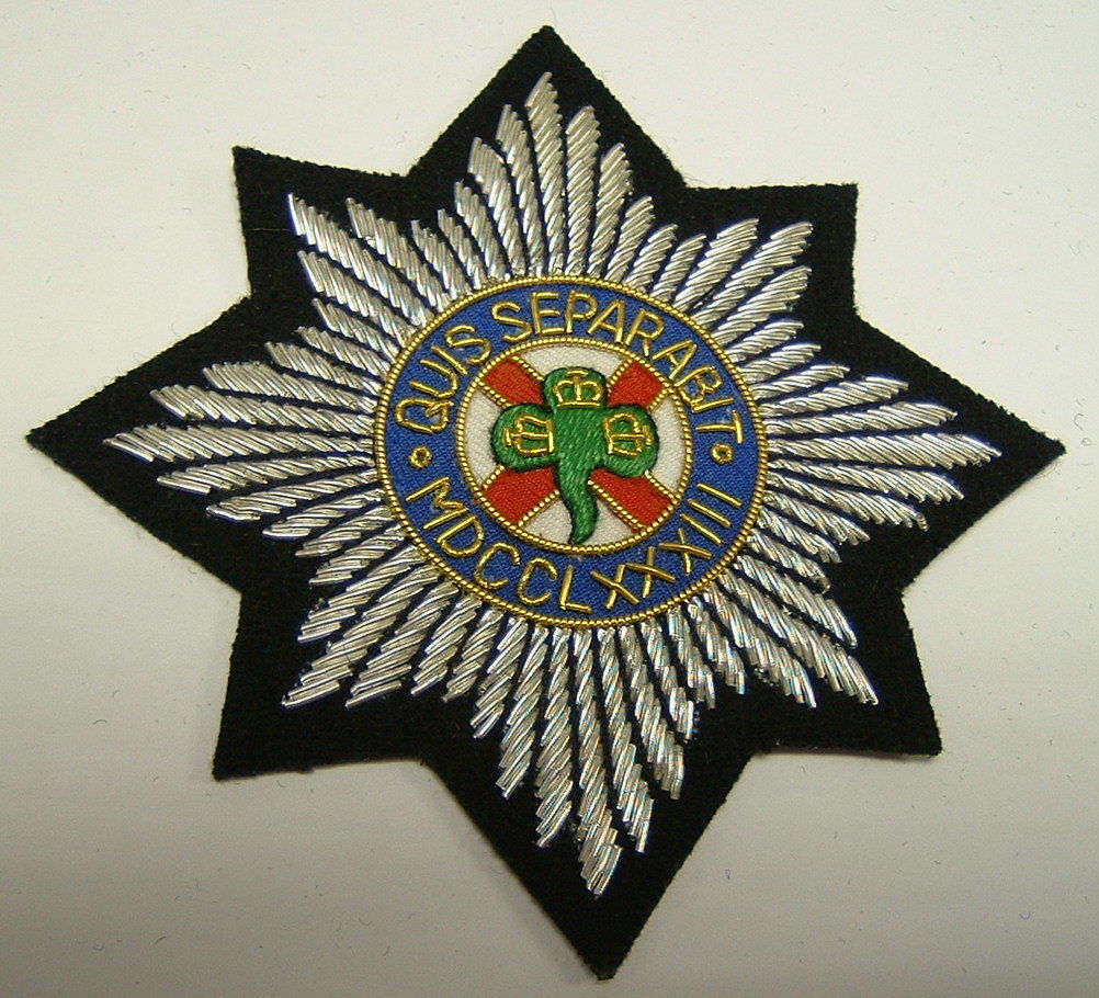 Embroidery Badge