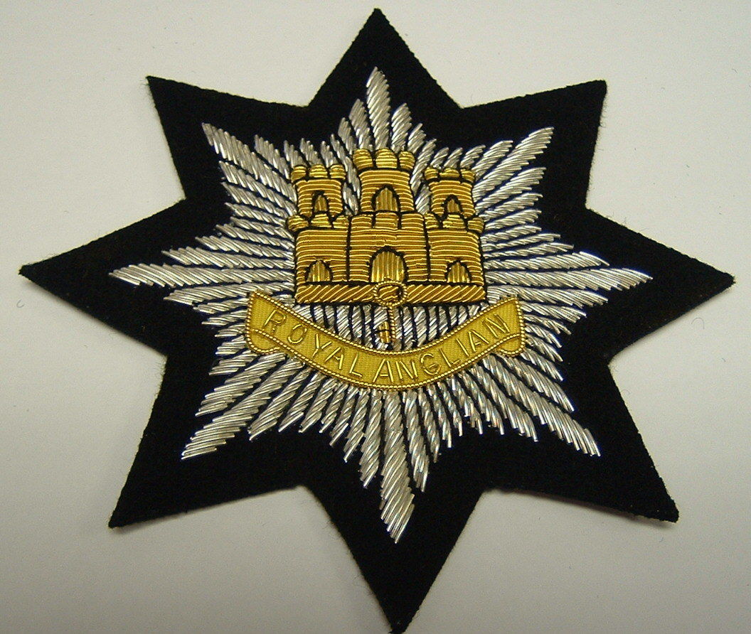 Embroidery Badge