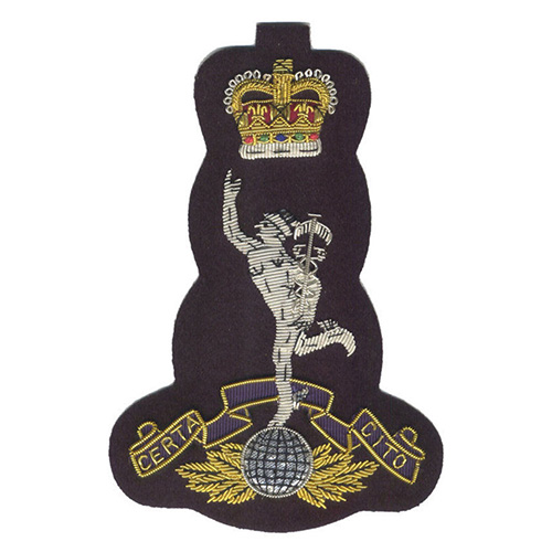 Embroidery Badge