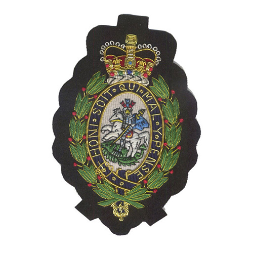 Embroidery Badge