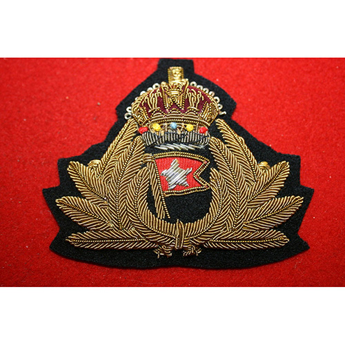 Embroidery Badge