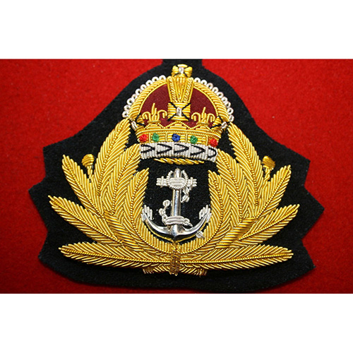 Embroidery Badge