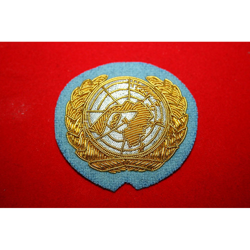 Embroidery Badge