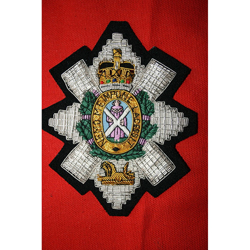 Embroidery Badge