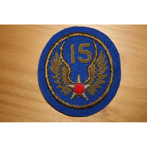 Embroidery Badge