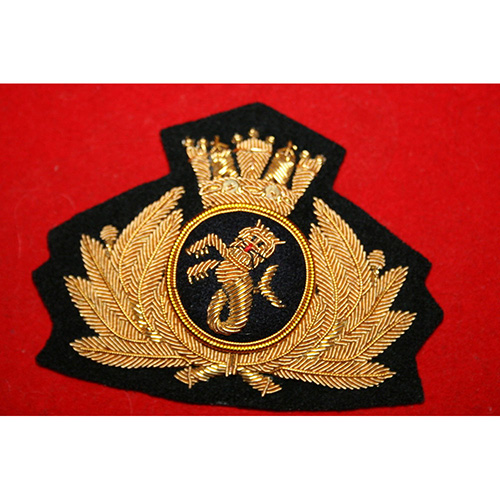 Embroidery Badge