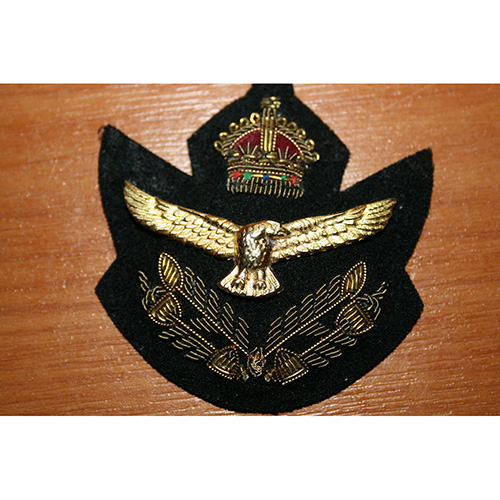 Embroidery Badge