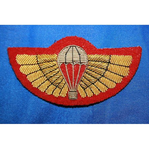 Embroidery Badge