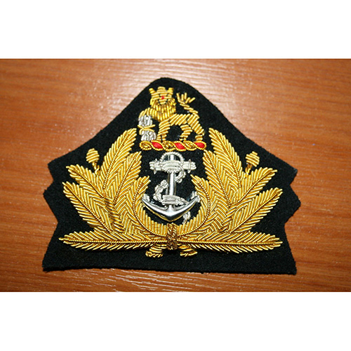 Embroidery Badge