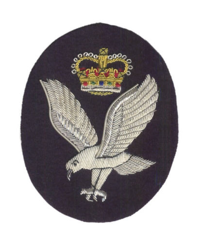 Embroidery Badge