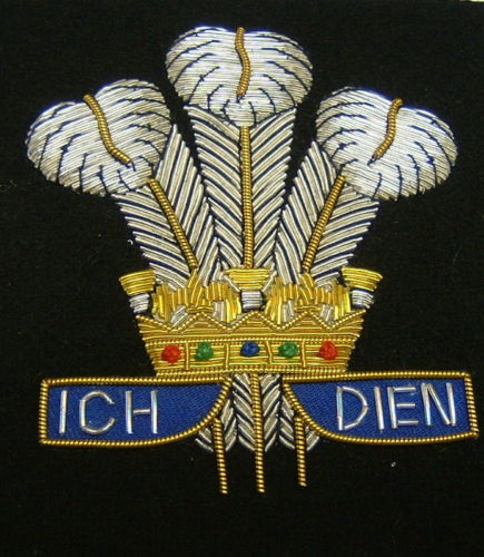 Embroidery Badge